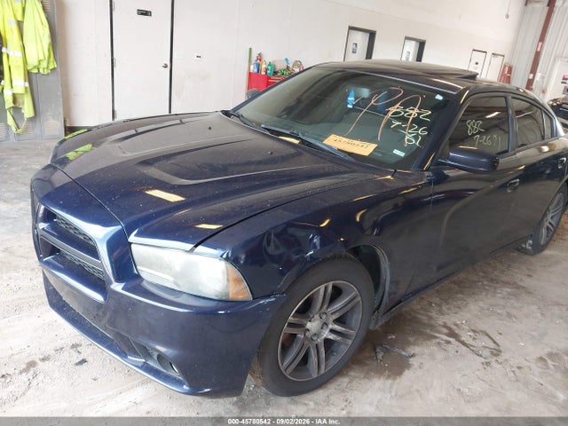 Продаж на аукціоні авто 2012 Dodge Charger Sxt, vin: 2C3CDXHG8CH177055, номер лоту: 45780542
