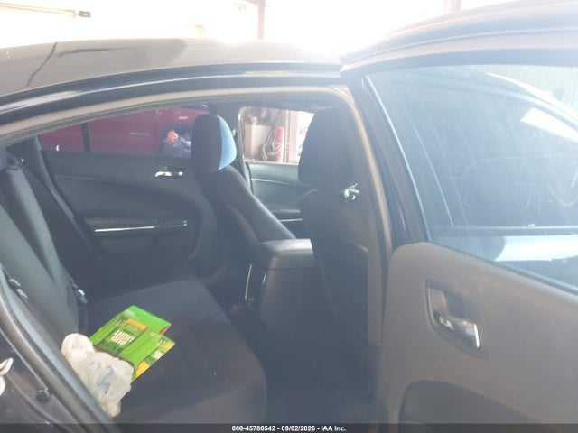 Продаж на аукціоні авто 2012 Dodge Charger Sxt, vin: 2C3CDXHG8CH177055, номер лоту: 45780542