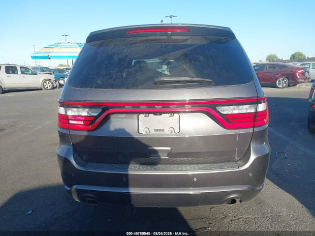 Aukcja sprzedaży 2021 Dodge Durango Sxt Plus Rwd, vin: 1C4RDHAG3MC554885, numer aukcji: 45780545