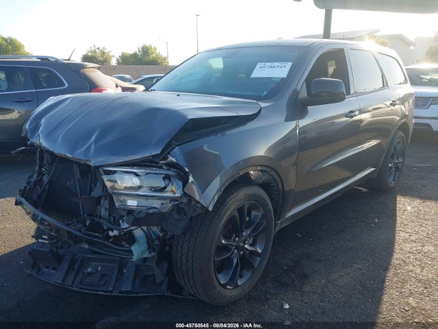 Aukcja sprzedaży 2021 Dodge Durango Sxt Plus Rwd, vin: 1C4RDHAG3MC554885, numer aukcji: 45780545