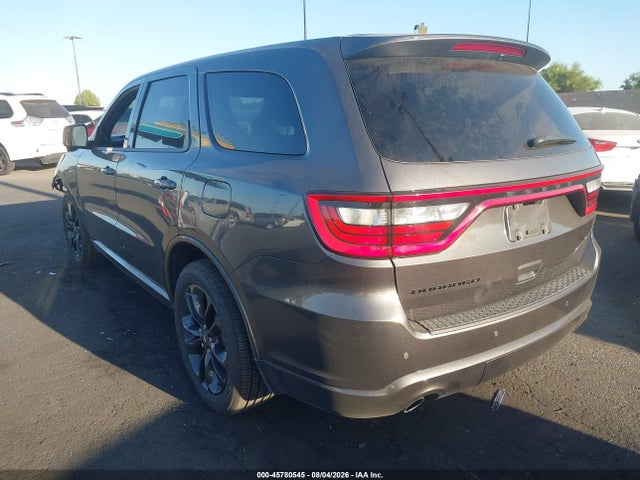 Aukcja sprzedaży 2021 Dodge Durango Sxt Plus Rwd, vin: 1C4RDHAG3MC554885, numer aukcji: 45780545