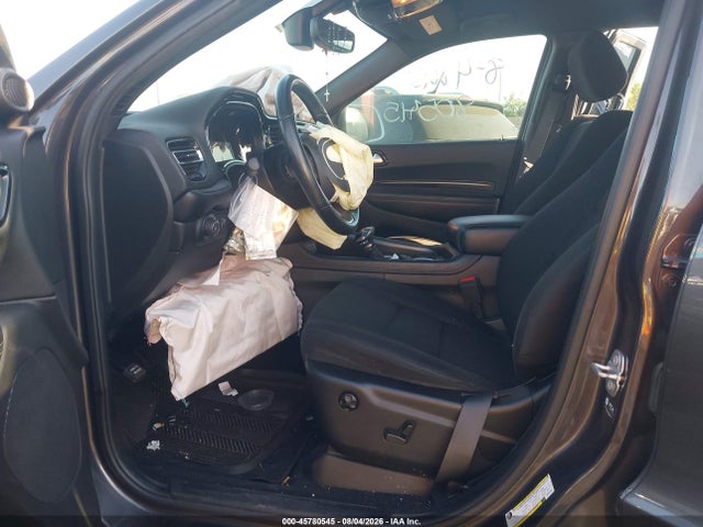 Aukcja sprzedaży 2021 Dodge Durango Sxt Plus Rwd, vin: 1C4RDHAG3MC554885, numer aukcji: 45780545