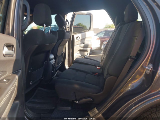 1C4RDHAG3MC554885 Dodge Durango Sxt Plus Rwd