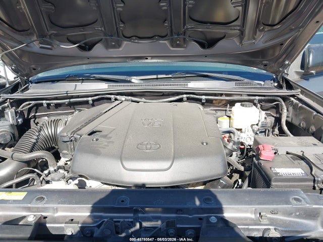 Toyota Tacoma Base V6 2015 5TFLU4ENXFX140425 Image 10