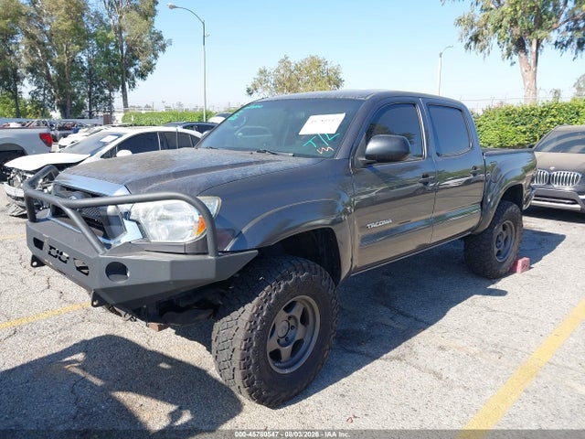 Toyota Tacoma Base V6 2015 5TFLU4ENXFX140425 Image 2