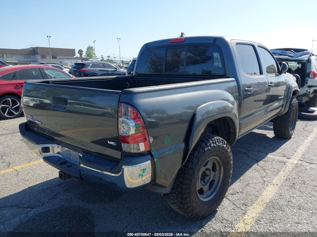 Toyota Tacoma Base V6 2015 5TFLU4ENXFX140425 Image 4