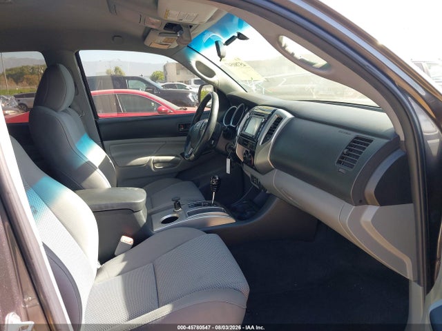 Toyota Tacoma Base V6 2015 5TFLU4ENXFX140425 Image 5