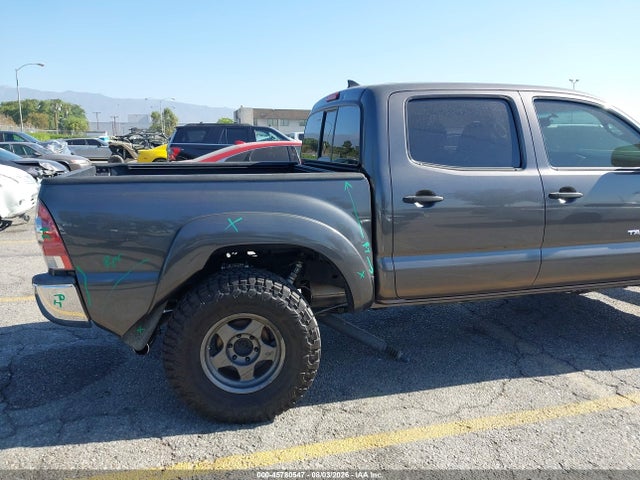 Toyota Tacoma Base V6 2015 5TFLU4ENXFX140425 Image 6