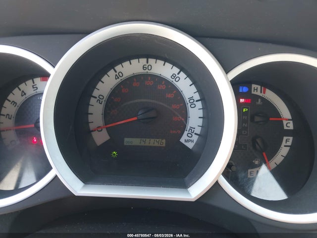 Toyota Tacoma Base V6 2015 5TFLU4ENXFX140425 Image 7