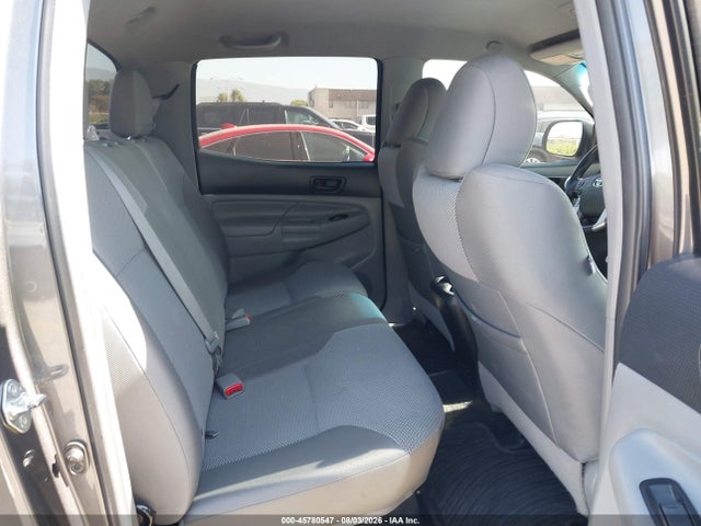 Toyota Tacoma Base V6 2015 5TFLU4ENXFX140425 Image 8