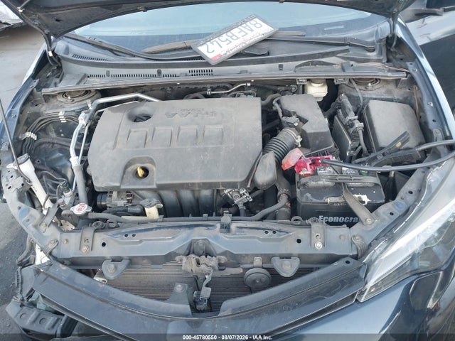 5YFBURHE9HP713000 Toyota COROLLA LE