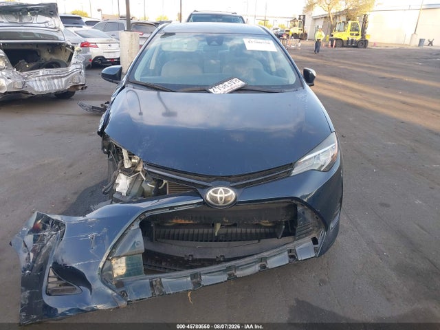 5YFBURHE9HP713000 Toyota COROLLA LE