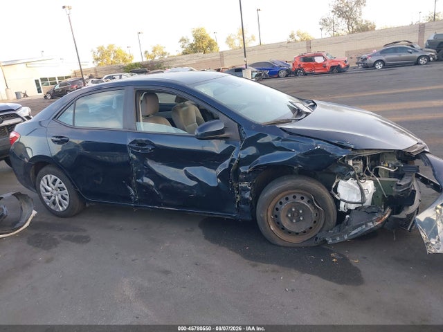 5YFBURHE9HP713000 Toyota COROLLA LE