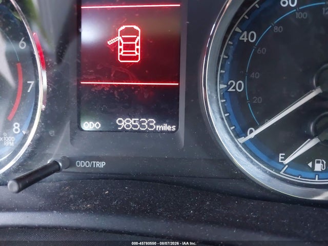 5YFBURHE9HP713000 Toyota COROLLA LE