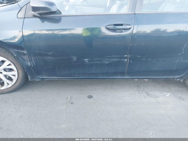 5YFBURHE9HP713000 Toyota COROLLA LE