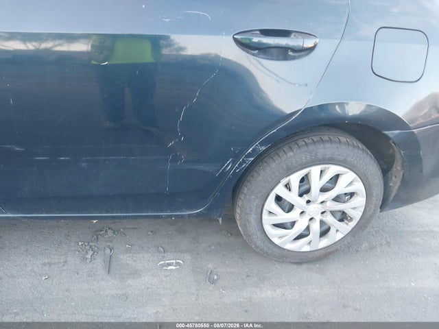 5YFBURHE9HP713000 Toyota COROLLA LE
