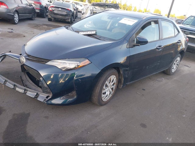 5YFBURHE9HP713000 Toyota COROLLA LE