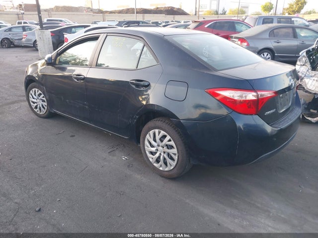 5YFBURHE9HP713000 Toyota COROLLA LE
