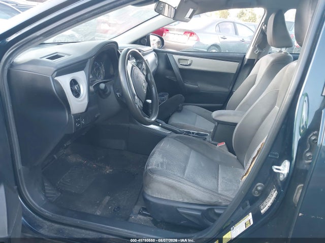 5YFBURHE9HP713000 Toyota COROLLA LE