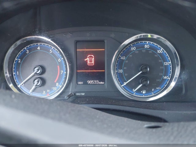 5YFBURHE9HP713000 Toyota COROLLA LE