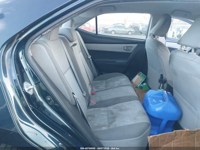 5YFBURHE9HP713000 Toyota COROLLA LE