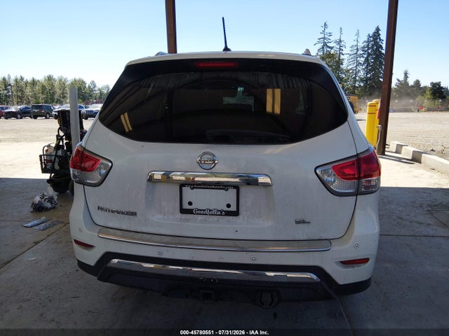 Nissan Pathfinder Sl 2014 5N1AR2MN0EC676218 Image 16