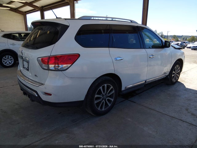 Nissan Pathfinder Sl 2014 5N1AR2MN0EC676218 Image 4