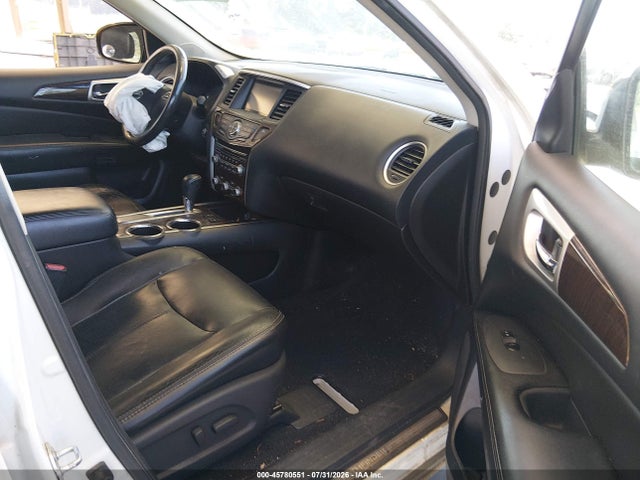 Nissan Pathfinder Sl 2014 5N1AR2MN0EC676218 Image 5