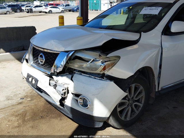 Nissan Pathfinder Sl 2014 5N1AR2MN0EC676218 Image 6