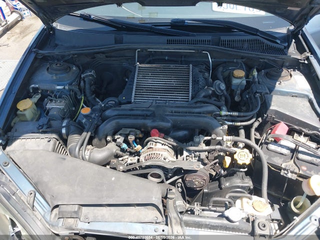 Продаж на аукціоні авто 2005 Subaru Legacy 2.5gt Limited, vin: 4S3BL676756206210, номер лоту: 45780554