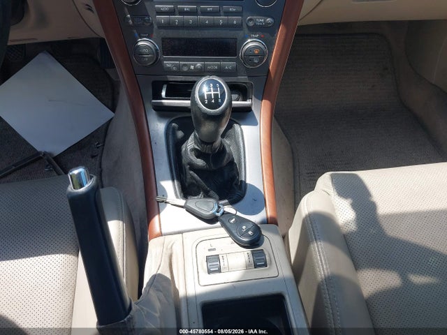Продаж на аукціоні авто 2005 Subaru Legacy 2.5gt Limited, vin: 4S3BL676756206210, номер лоту: 45780554