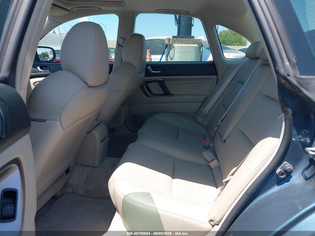 Продаж на аукціоні авто 2005 Subaru Legacy 2.5gt Limited, vin: 4S3BL676756206210, номер лоту: 45780554