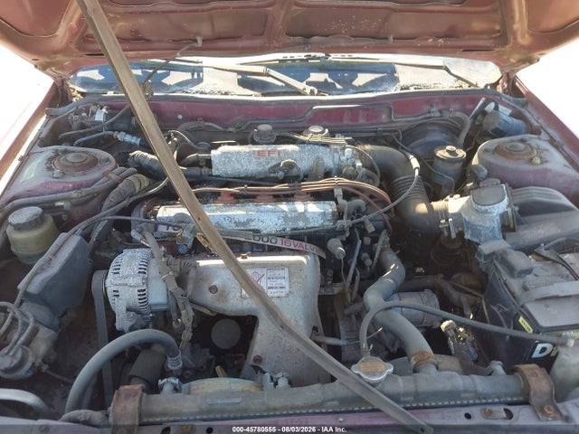 45780555 :رقم المزاد ، 4T1SV21E8MU294175 vin ، 1991 Toyota Camry Dlx مزاد بيع