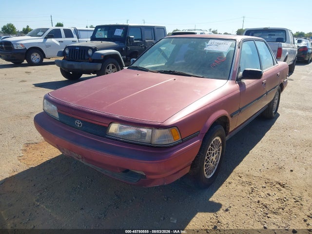 45780555 :رقم المزاد ، 4T1SV21E8MU294175 vin ، 1991 Toyota Camry Dlx مزاد بيع