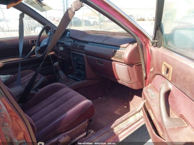 45780555 :رقم المزاد ، 4T1SV21E8MU294175 vin ، 1991 Toyota Camry Dlx مزاد بيع