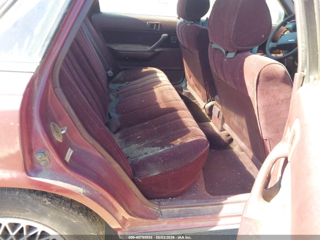 45780555 :رقم المزاد ، 4T1SV21E8MU294175 vin ، 1991 Toyota Camry Dlx مزاد بيع