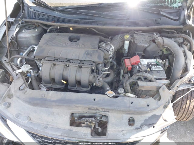 Nissan SENTRA SR 2016 3N1AB7AP9GY333870 Image 10