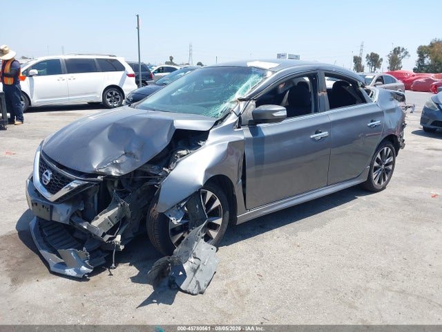 Nissan SENTRA SR 2016 3N1AB7AP9GY333870 Image 2