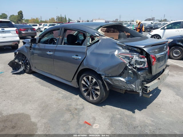 Nissan SENTRA SR 2016 3N1AB7AP9GY333870 Image 3