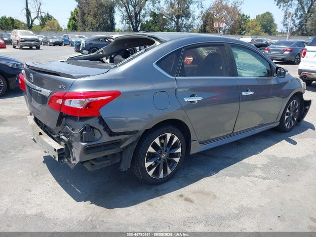 Nissan SENTRA SR 2016 3N1AB7AP9GY333870 Image 4