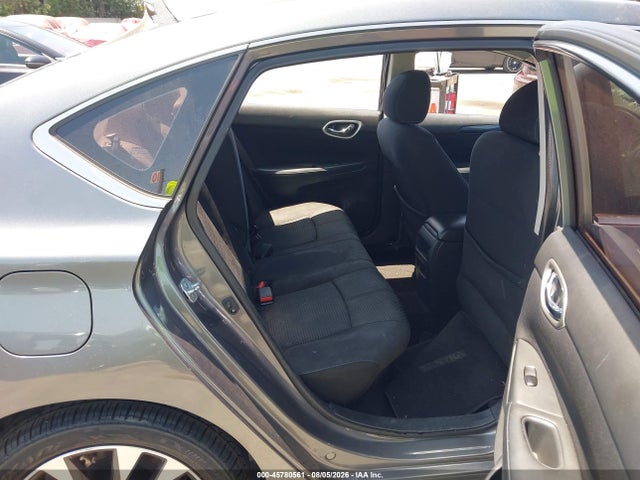Nissan SENTRA SR 2016 3N1AB7AP9GY333870 Image 8