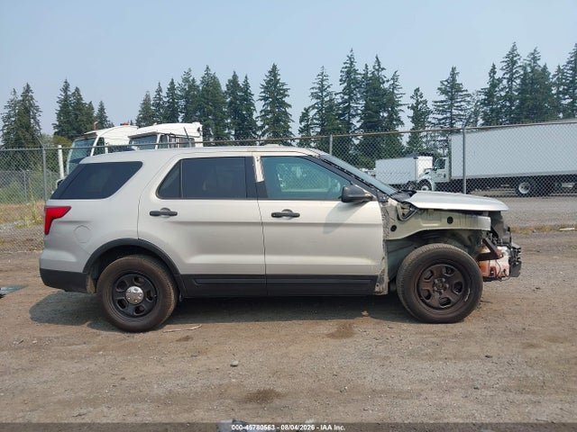 1FM5K8AR8GGB88999 Ford Utility Police Interceptor
