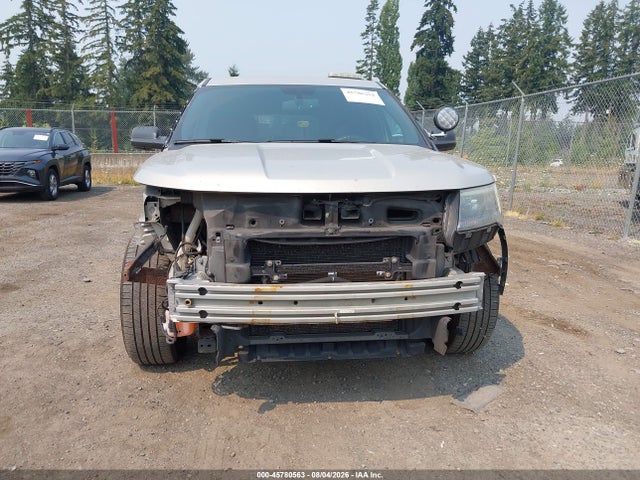 1FM5K8AR8GGB88999 Ford Utility Police Interceptor