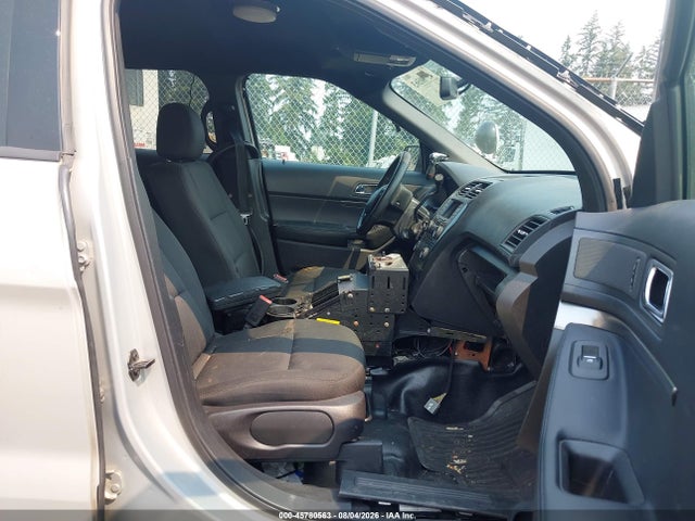 1FM5K8AR8GGB88999 Ford Utility Police Interceptor