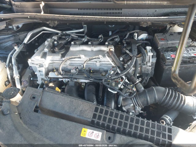 45780564 :رقم المزاد ، 5YFEPMAEXNP366709 vin ، 2022 Toyota Corolla Le مزاد بيع
