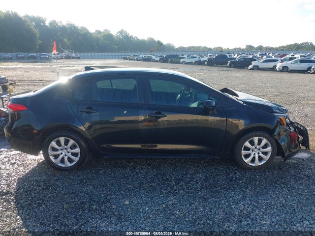 45780564 :رقم المزاد ، 5YFEPMAEXNP366709 vin ، 2022 Toyota Corolla Le مزاد بيع