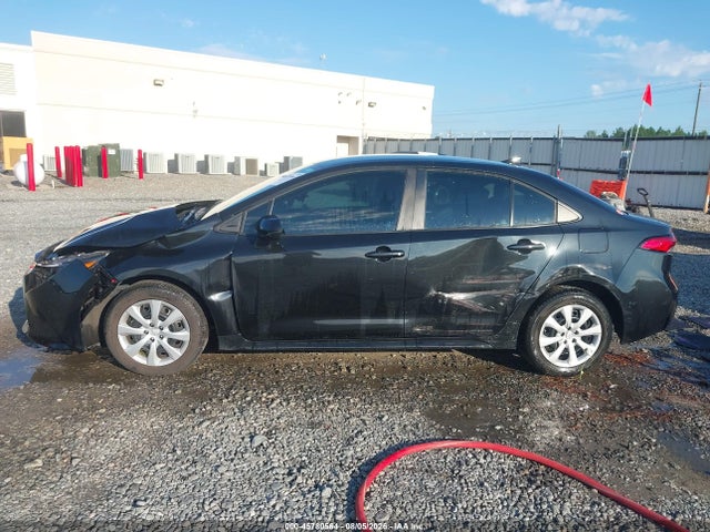 45780564 :رقم المزاد ، 5YFEPMAEXNP366709 vin ، 2022 Toyota Corolla Le مزاد بيع