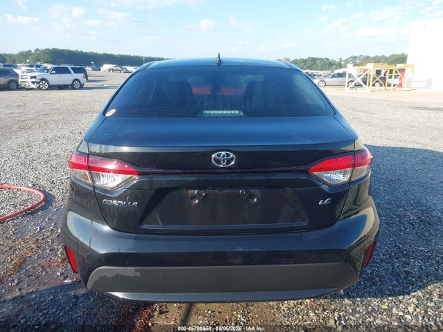 45780564 :رقم المزاد ، 5YFEPMAEXNP366709 vin ، 2022 Toyota Corolla Le مزاد بيع
