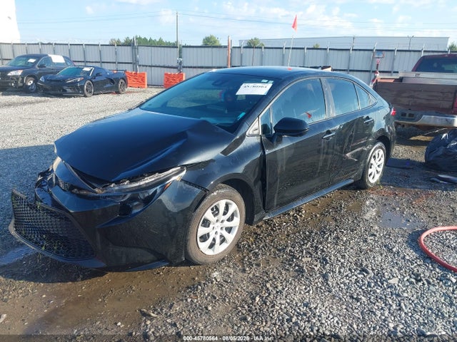 45780564 :رقم المزاد ، 5YFEPMAEXNP366709 vin ، 2022 Toyota Corolla Le مزاد بيع
