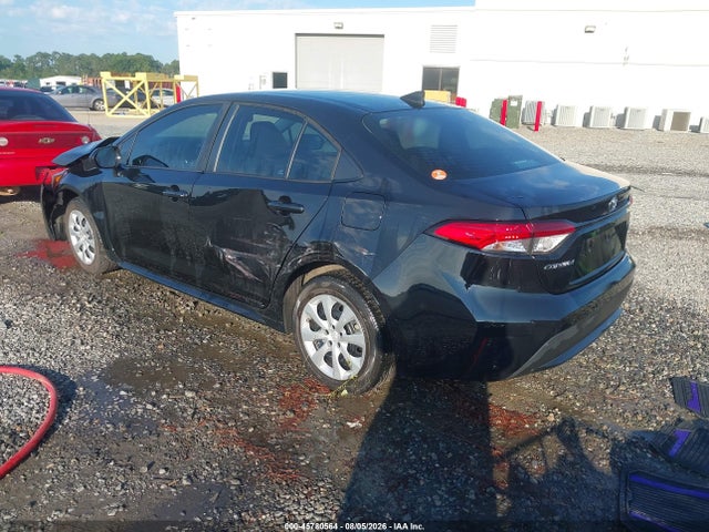 45780564 :رقم المزاد ، 5YFEPMAEXNP366709 vin ، 2022 Toyota Corolla Le مزاد بيع